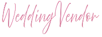 Wedding Vendor